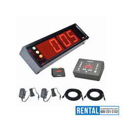 EventStarts - RENT DSAN Timer PRO-2000