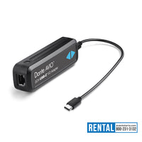 RENTAL Dante AVIO USB-C