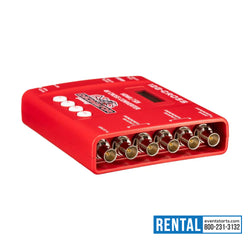 EventStarts RENT -Decimator 12G-CROSS Converter