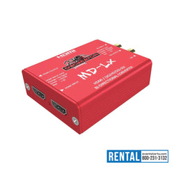 EventStarts - RENT Decimator MD-LX