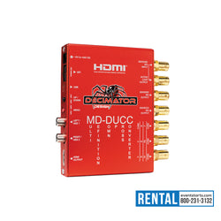 EventStarts - RENT DECIMATOR MD-DUCC Multi-Definition Down Up Cross Converter