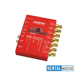 EventStarts - RENT DECIMATOR MD-DUCC Multi-Definition Down Up Cross Converter