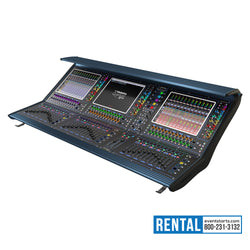RENT EventStarts Digico Quantum 338