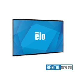 EventStarts RENT - Elo 5553L 55" Interactive Digital Signage Monitor 4K
