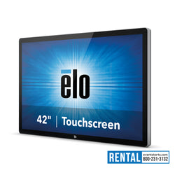 EventStarts RENT - Elo ET4201L 42" 