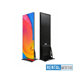 EventStarts RENT - LED Poster Display Kiosk