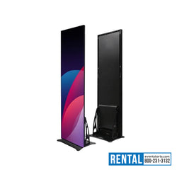EventStarts RENT - LED Poster Display Kiosk