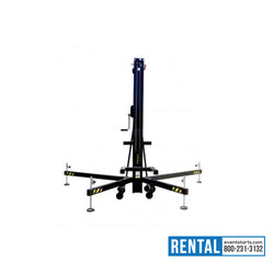 EventStarts - RENT Fenix Crank