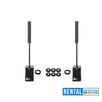 EventStarts - RENT HK Audio Elements PA System 2
