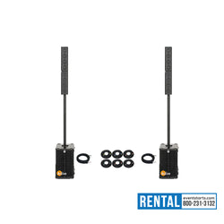 EventStarts - RENT HK Audio Elements PA System 2
