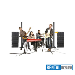 EventStarts - RENT HK Audio System 6 