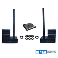 EventStarts - RENT HK Audio System 6 