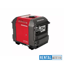 EventStarts - RENT Honda 3000 Watt 
