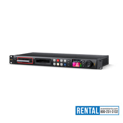 EventStarts - RENT Hyper Deck Studio 4K Pro