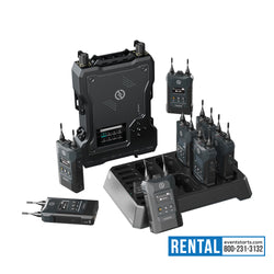 EventStarts - RENT Intercom Full Duplex Wireless