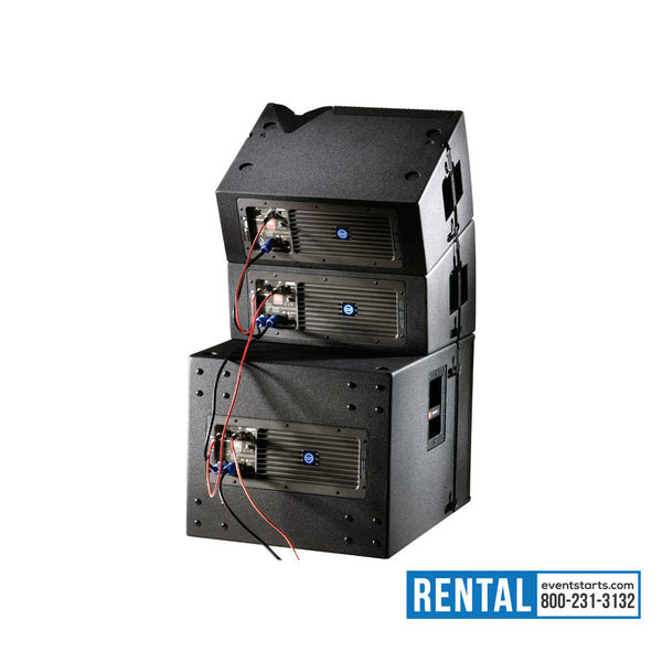 RENT JBL VRX Powered Line Array System 5 (EventStarts Rental) - eventstarts