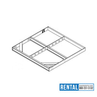 EventStarts - RENT JBL VT4889-AF ArrayFrame
