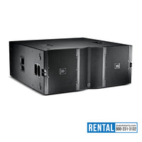 EventStarts - RENT JBL VTX-G28 VTX 