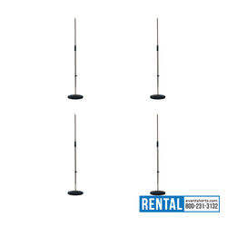EventStarts - RENT K&M 260/1 straight mic stand 