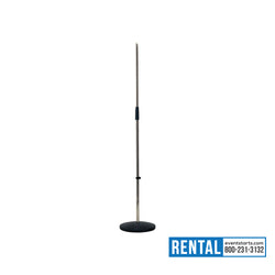 EventStarts - RENT K&M 260/1 straight mic stand 