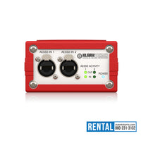 EventStarts - RENT Klark Teknik DN9610 