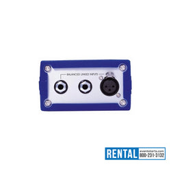 EventStarts - RENT Klark Teknik 