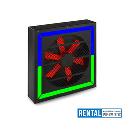 EventStarts - RENT LED RGBW DMX