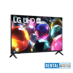 RENT EventStarts - LG 43" UHD 4K UA70