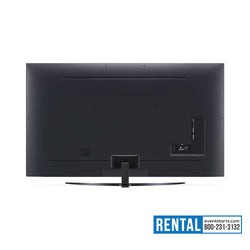 EventStarts - RENT LG 86 4KUHD TV