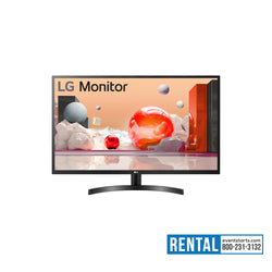 EventStarts - RENT LG Monitor 32 