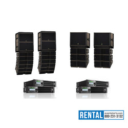 EventStarts - RENT L Acoustics Package 1