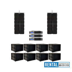 EventStarts - RENT L Acoustics Package 1