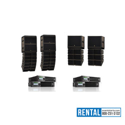 EventStarts - RENT L Acoustics Package 2 