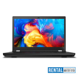 EventStarts RENT - Lenovo ThinkPad P15