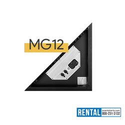 EventStarts - RENT MG12 LED