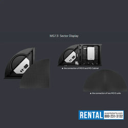 EventStarts - RENT MG13 LED