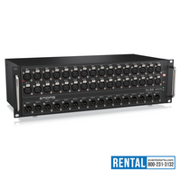 EventStarts - RENT MIDAS DL32 