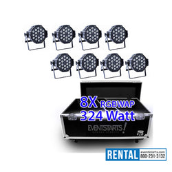 EventStarts - RENT MPROW LED Par_6 in 1