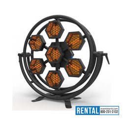 EventStarts - RENT MPROW Retro STROBES