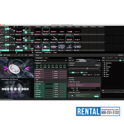 EventStarts - RENT MPROW Video Server