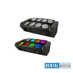 EventStarts - RENT MPROW 8X 10W