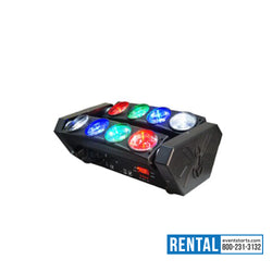 EventStarts - RENT MPROW 8X 10W