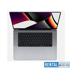 EventStarts - RENT MacBook M1 