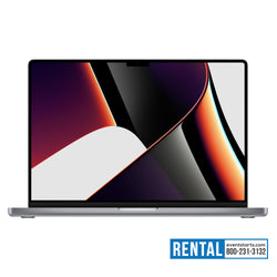EventStarts - RENT MacBook M1 