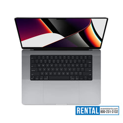 EventStarts - RENT Mack Book M 