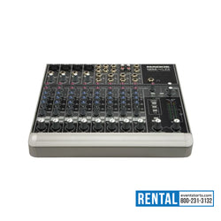 EventStarts - RENT Mackie 1202-VLZ3 