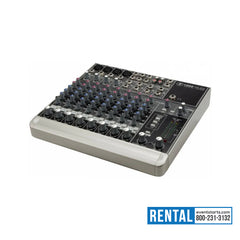 Mackie 1202-VLZ3 ミキサー 本体のみ 1202-VLZ3 12-Channel Mic / Line