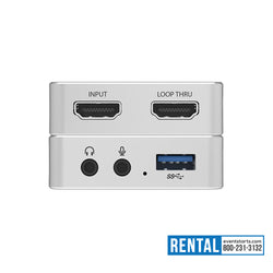 EventStarts RENT - Magewell USB Capture HDMI 4K Plus