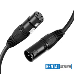 EventStarts - RENT MicCableXLR-F 