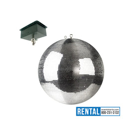 EventStarts - RENT Mirror Ball 48